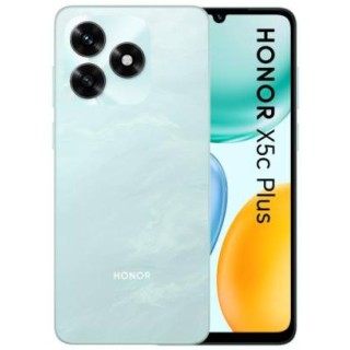 Honor X5C Plus 4+256GB 6.7"4G Ocean Cyan DS ITA
