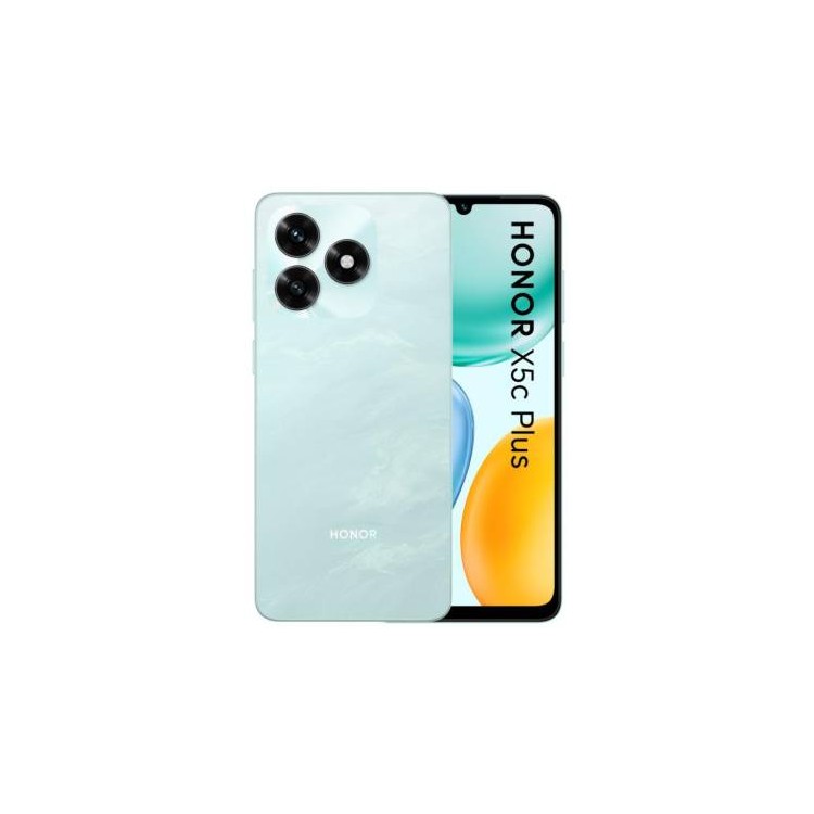 Honor X5C Plus 4+256GB 6.7"4G Ocean Cyan DS ITA