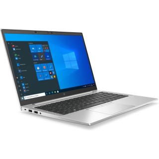 HP Elitebook 840 G7 14"|i5-10210U|8GB|256GB SSD|SWE|FHD|W10|SILVER - Grado AB