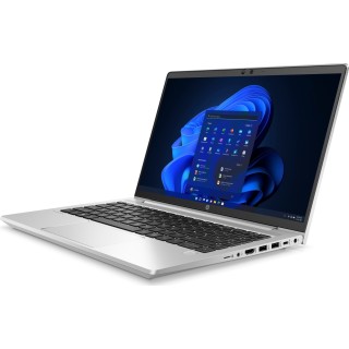 HP ProBook 640 G8 14"|i5-1135G7|8GB|512GB SSD|SWE|FHD|W10|SILVER|Grado AB