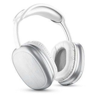 Cellularline MS Cuffie Maxi2 BT Bianco