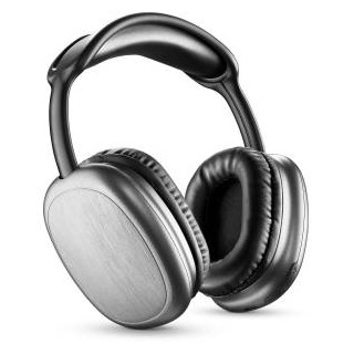 Cellularline MS Cuffie Maxi2 BT Nero
