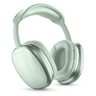 Cellularline MS Cuffie Maxi2 BT Verde