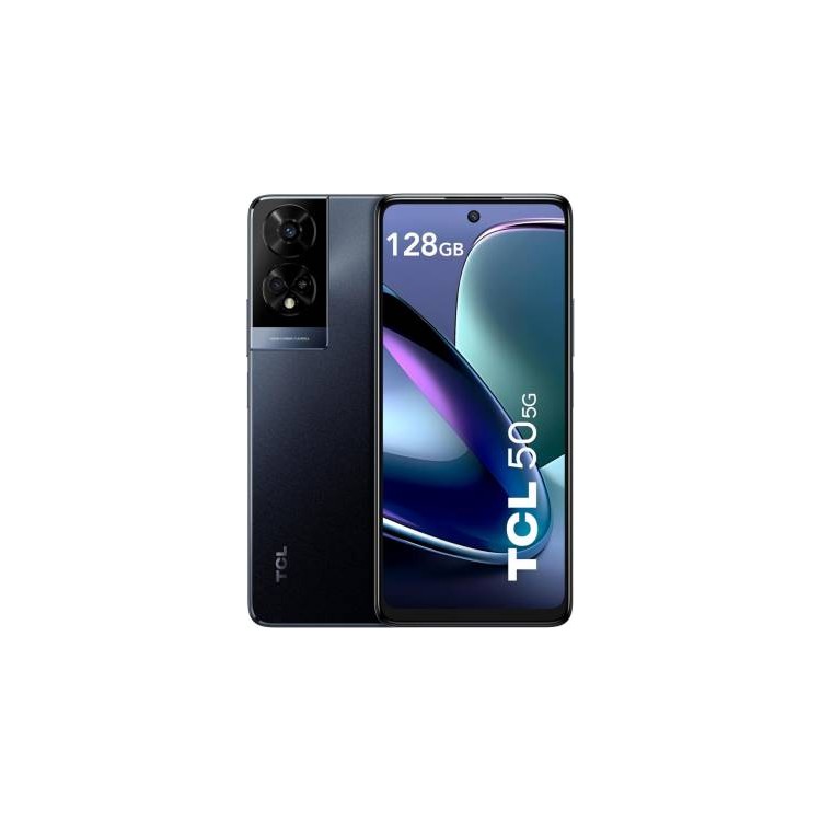 TCL 50 8+128GB 6.56" Dark Blue 5G OPT