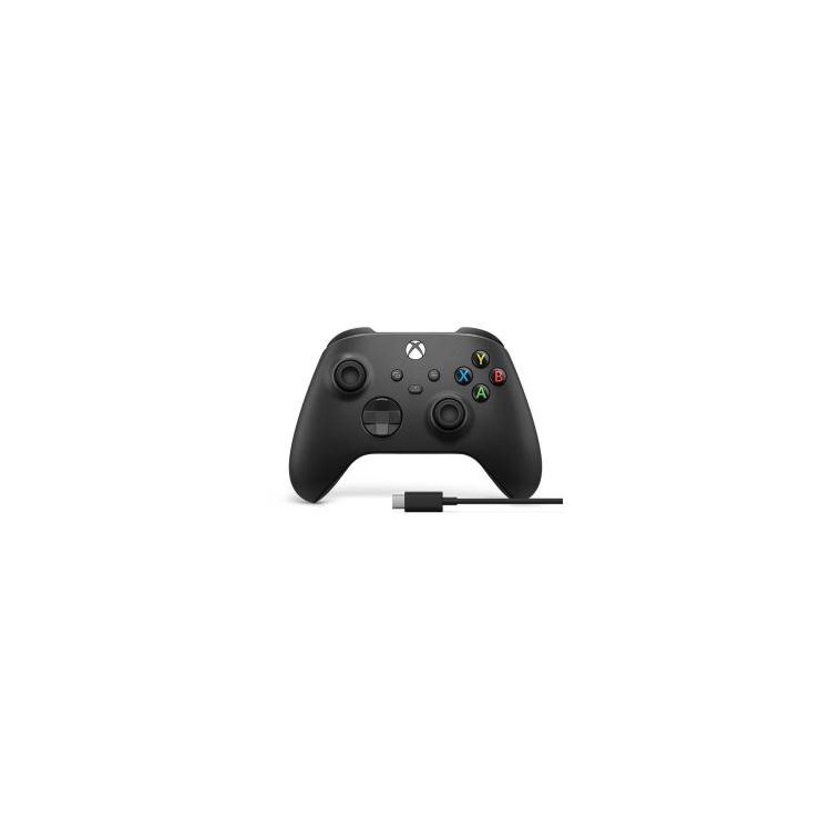 XBOX SERIE X/S Controller Black + Cavo W10
