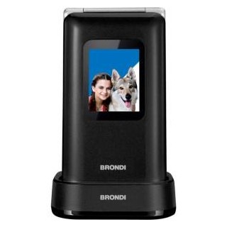 Brondi Amico Prezioso Black Metal DS ITA