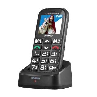 Brondi Amico Unico+ Black ITA