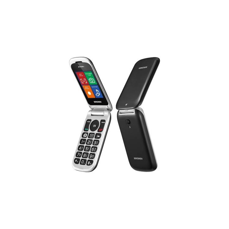 Brondi Stone+ Nero DS ITA