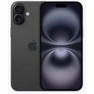 Apple iPhone 16 Plus 128GB 6.7" Black MXVU3HN/A