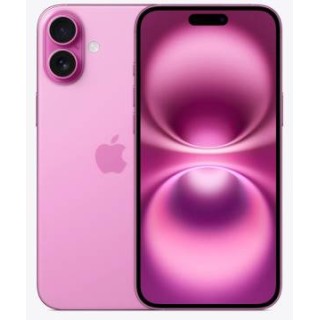 Apple iPhone 16 Plus 128GB 6.7" Pink MXVW3HN/A