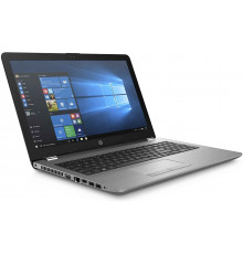 HP 250 G6 15.6" |i5-7200U|8GB|256GB SSD|SCA|FHD|W10P|SILVER|Grado AB