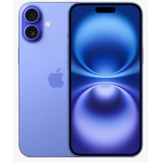 Apple iPhone 16 Plus 128GB 6.7" Ultramarine MXVX3HN/A