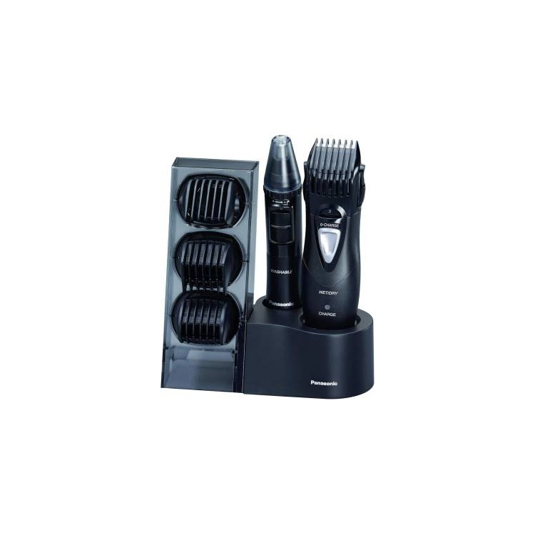 Panasonic Rasoio Elettrico Barba ER-GY10-CM504 Wet&Dry 6 in 1