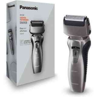 Panasonic Rasoio Elettrico Barba ES-RW33-H503 2 Lame Wet&Dry 8D