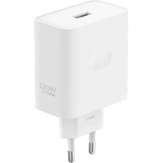 Realme Caricabatterie VCBBOAEH Supervooc USB-A 120W White