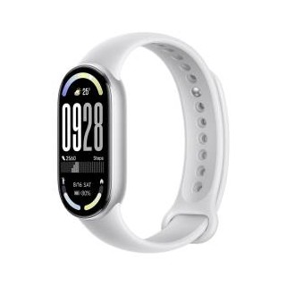 Xiaomi Watch Smart Band 10 Glacier Silver