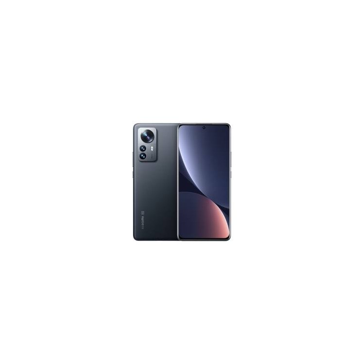Xiaomi 12 Pro 12+256GB 6.7" 5G Dark Grey DS ITA