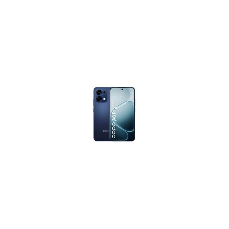 OPPO A6 Pro 8+256GB 6.57" 5G Stellar Black DS TIM