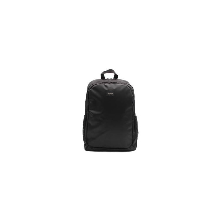 Nilox Tech Zaino per Notebook 15.6" Nero