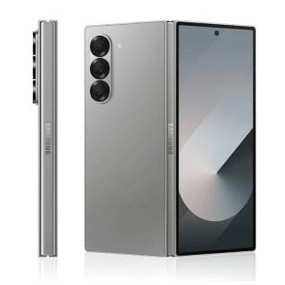 Samsung SM-F956B Z Fold 6 12+512GB 7.6" 5G Silver ITA