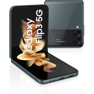 Samsung SM-F711B Galaxy Z Flip 3 8+256GB 1,9"/6,7" 5G Green DS ITA