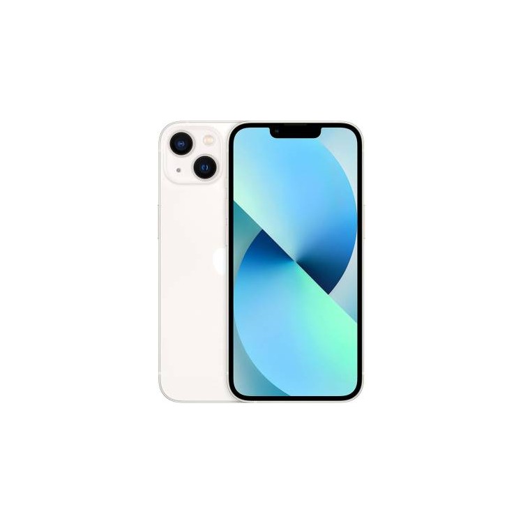 Apple iPhone 13 512GB 6.1" Starlight ITA MLQD3QL/A