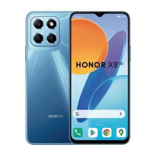 Honor X8 6+128GB 6.7" 5G Ocean Blue DS ITA