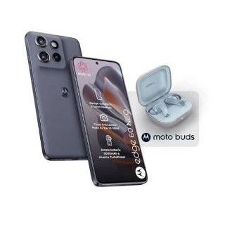 Motorola Edge 60 Neo 8+256GB 6.36" 5G Pant Grisaille + Moto Buds ITA