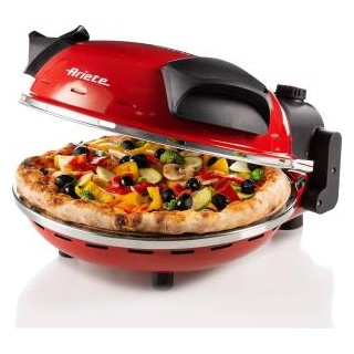 Ariete Forno Pizza Elettrico 0909 Diametro 30cm 1200W