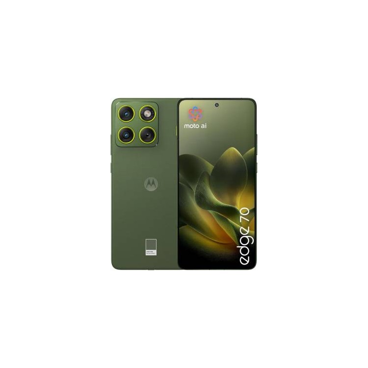 Motorola Edge 70 12+512GB 6.67" 5G Pantone Bronze Green DS ITA