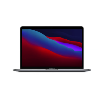 Apple Macbook Pro (13" 2020, M1)Touchbar|Apple M1|8GB|256GB SSD|SWE|RETINA|251-500|GREY|Grado AB