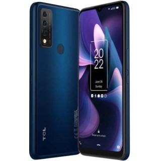 TCL 20R 4+64GB 6.52" 5G Lazurite Blue DS TIM