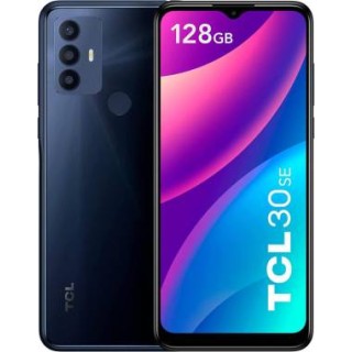 TCL 30 SE 4+128GB 6.52" Atlantic Blue DS TIM