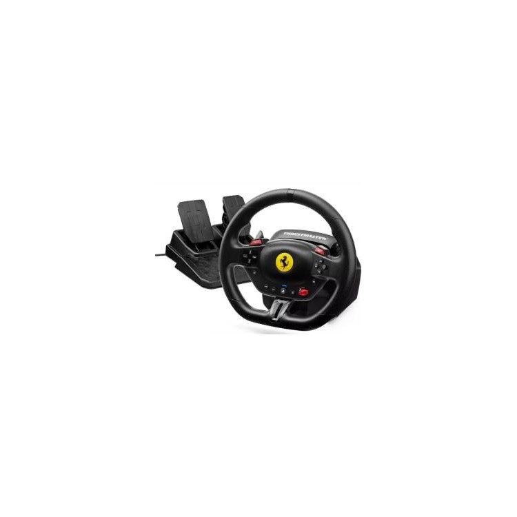 Thrustmaster Volante T98 + Pedaliera PS5/PS4/PC