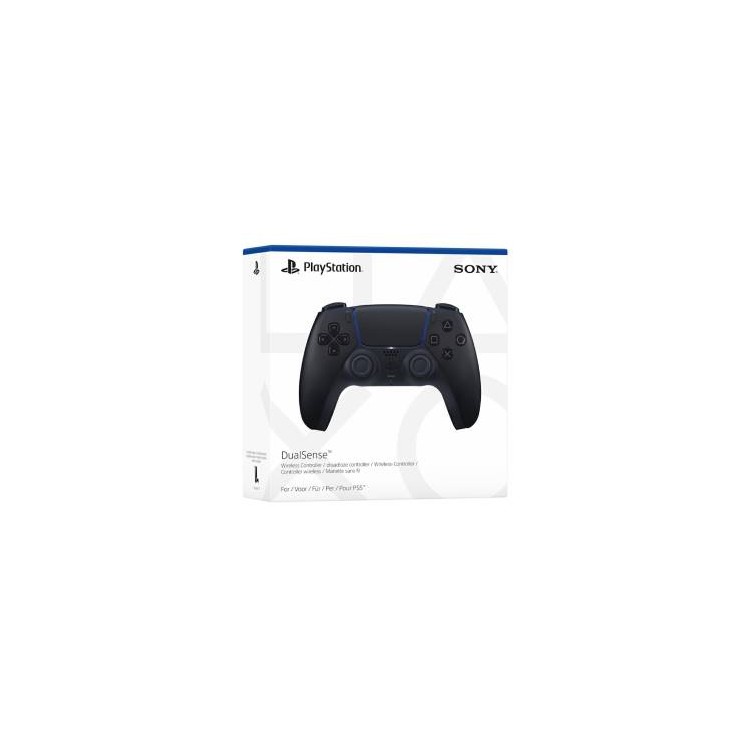 PS5 DualSense Midnight Black V3