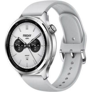 Xiaomi Watch S4 Silver