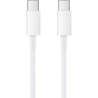 Xiaomi Cavo USB-C to USB-C 3A Fast Charge 1m BHR0878GL White