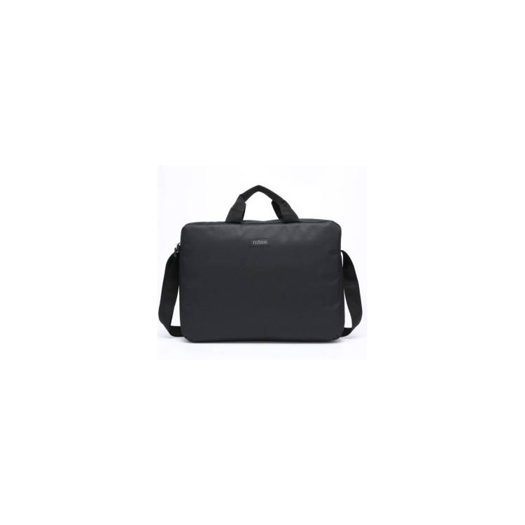 Nilox Borsa per Notebook Basic 15.6" Nero