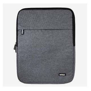 Nilox Custodia per NotebookSleeve 13.3" Grigio