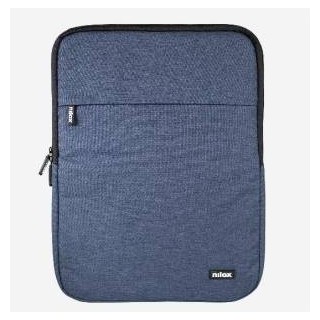 Nilox Custodia per NotebookSleeve 15.6" Blue