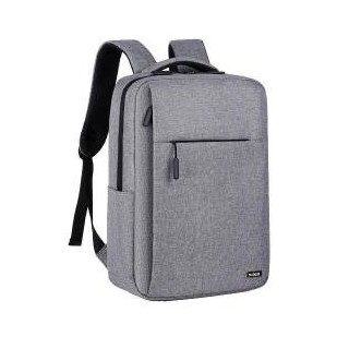 Nilox Tech Zaino per Notebook 15.6" Grigio