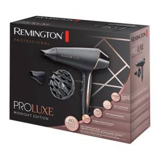 Remington Asciugacapelli ACAC9140B PROluxe Ioni 2400W Midnight Ed