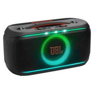 JBL Speaker Portatile Partybox On The Go2 120 BT IPX4 100W Black