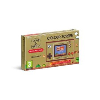 Nintendo Game & Watch Super Mario Bros