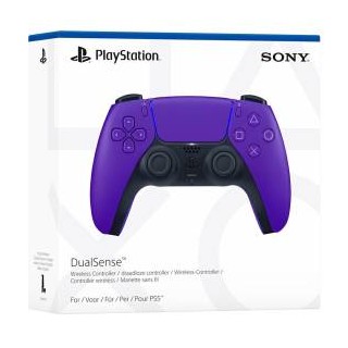 PS5 DualSense Galactic Purple V3