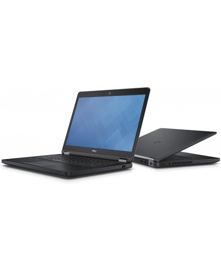 DELL Latitude E5570 15.6" |i7-6820HQ|16GB|512GB SSD|FHD|SWE|W10P|BLACK|Grado AB