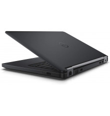 DELL Latitude E5570 15.6" |i7-6820HQ|16GB|512GB SSD|FHD|SWE|W10P|BLACK|Grado AB