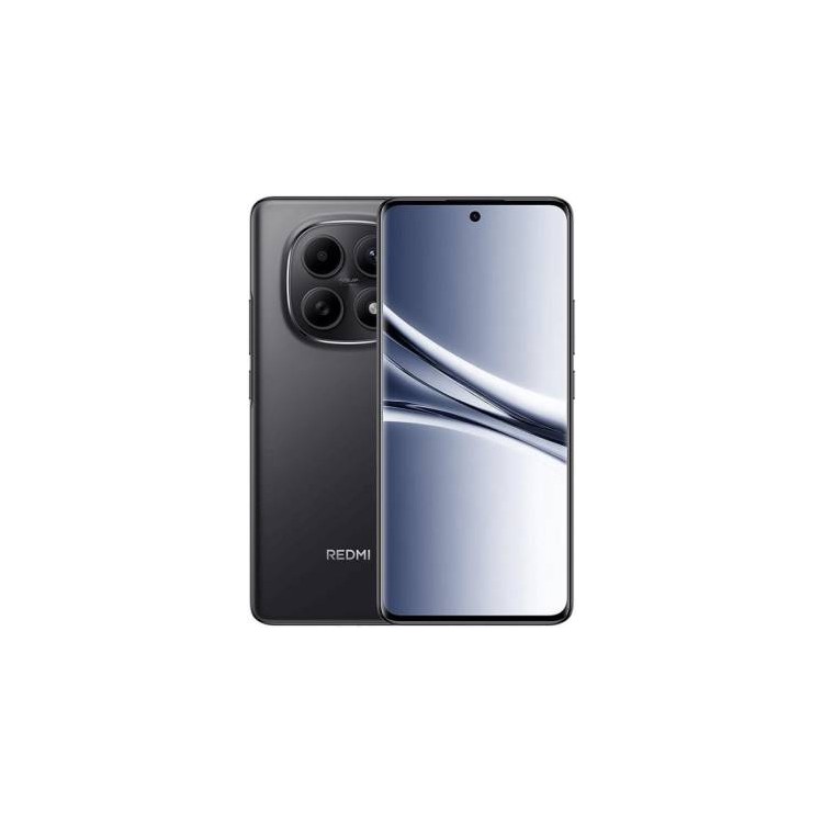 Xiaomi Redmi Note 15 Pro+ 12+512GB 6.83" 5G Midnight Black ITA