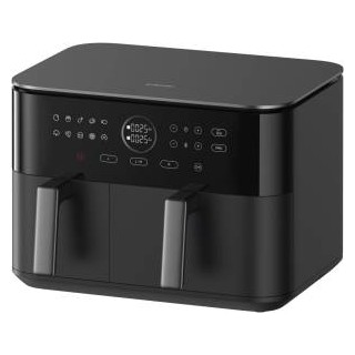 Xiaomi Friggitrice ad Aria Air Fryer Dual Zone 10L 2700W Black