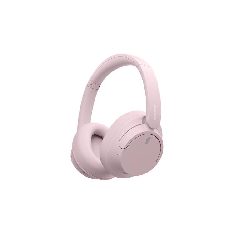 Sony Cuffie Wir/BT NoiseC Mic WH-CH720NP Pink